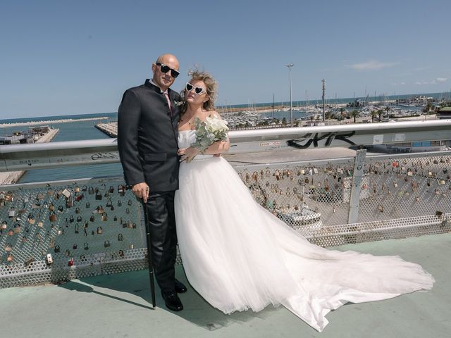 Il matrimonio di Lorenzo e Celeste a Pescara, Pescara 21