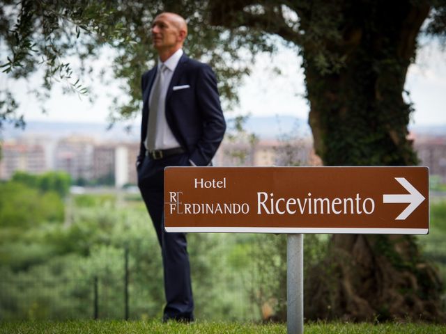 Il matrimonio di Carmine e Alessandra a Santa Maria Capua Vetere, Caserta 17