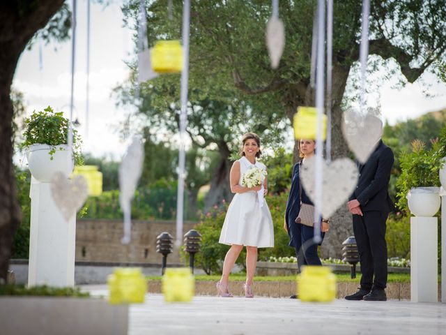 Il matrimonio di Carmine e Alessandra a Santa Maria Capua Vetere, Caserta 28