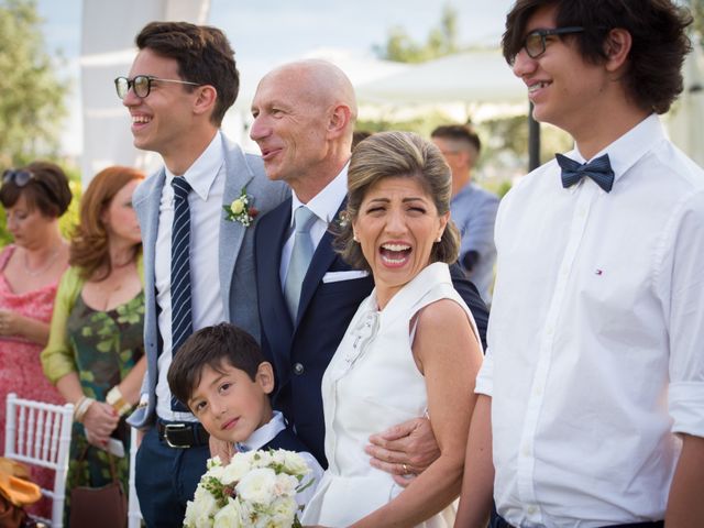 Il matrimonio di Carmine e Alessandra a Santa Maria Capua Vetere, Caserta 45