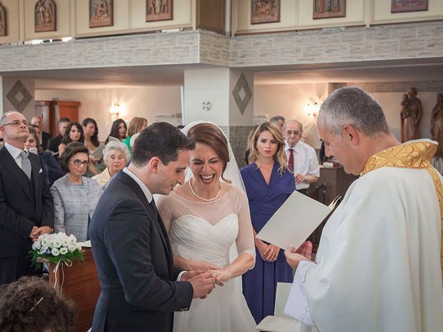 Il matrimonio di Fortunato e Ilaria a Reggio di Calabria, Reggio Calabria 6