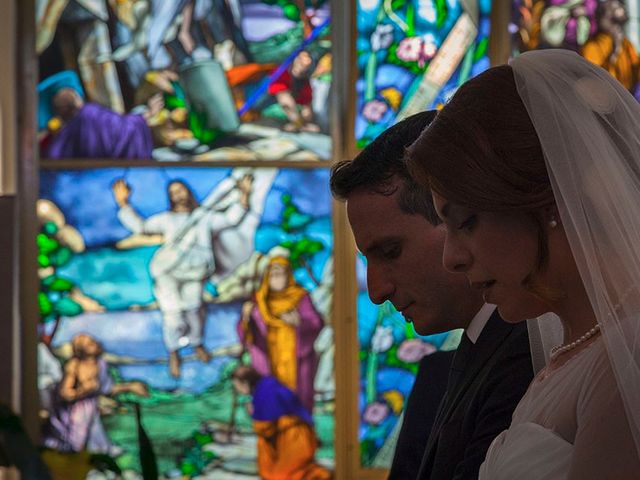 Il matrimonio di Fortunato e Ilaria a Reggio di Calabria, Reggio Calabria 9