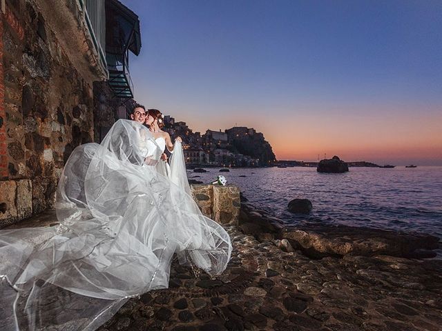 Il matrimonio di Fortunato e Ilaria a Reggio di Calabria, Reggio Calabria 11