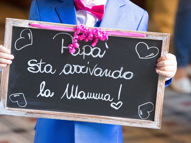 Il matrimonio di Giuliano e Elena a Borgomanero, Novara 29