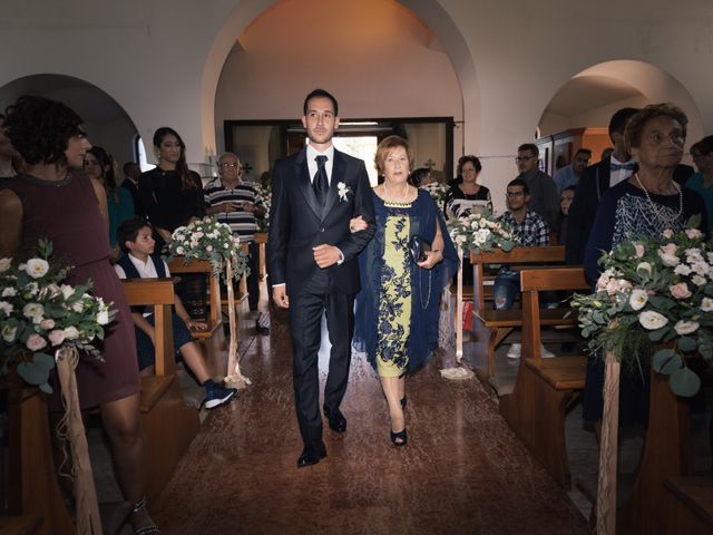 Il matrimonio di Gianluca e Federica a Aprilia, Latina 6