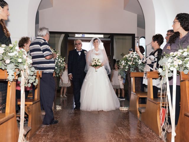 Il matrimonio di Gianluca e Federica a Aprilia, Latina 7