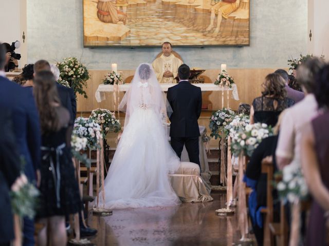 Il matrimonio di Gianluca e Federica a Aprilia, Latina 8