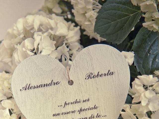 Il matrimonio di Alessandro e Roberta a Palosco, Bergamo 35