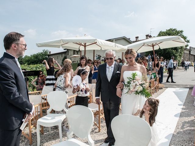 Il matrimonio di Alessandro e Roberta a Palosco, Bergamo 63