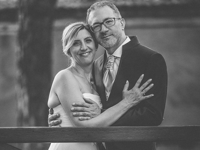 Il matrimonio di Alessandro e Roberta a Palosco, Bergamo 126