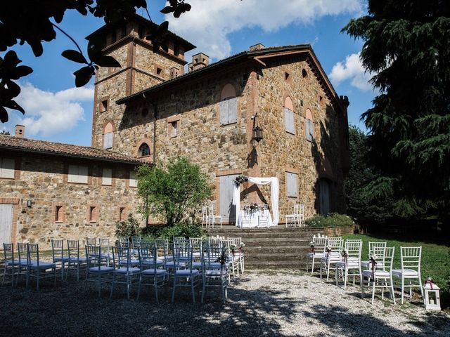 Il matrimonio di Alessandro e Anna a Scandiano, Reggio Emilia 3