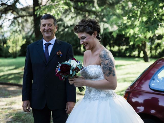 Il matrimonio di Alessandro e Anna a Scandiano, Reggio Emilia 13