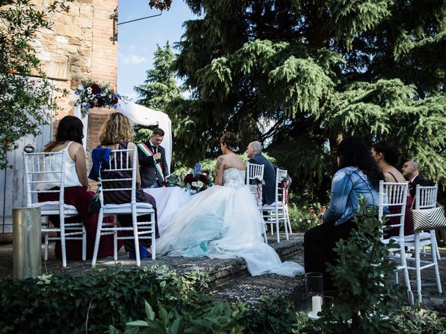 Il matrimonio di Alessandro e Anna a Scandiano, Reggio Emilia 17