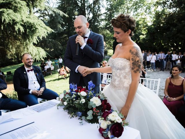 Il matrimonio di Alessandro e Anna a Scandiano, Reggio Emilia 26