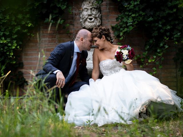 Il matrimonio di Alessandro e Anna a Scandiano, Reggio Emilia 45