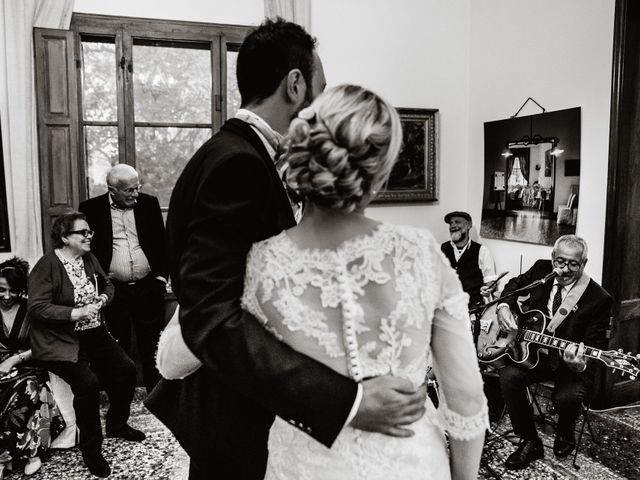 Il matrimonio di Mauro e Manuela a Barberino di Mugello, Firenze 31