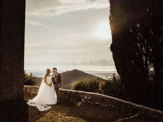 Il matrimonio di Gianmarco e Rebecca a Lucca, Lucca 33