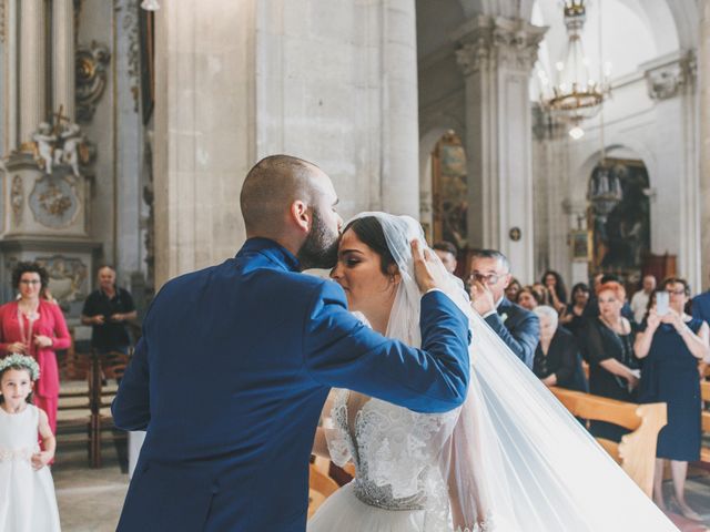 Il matrimonio di Vittorio e Bruna a Modica, Ragusa 2