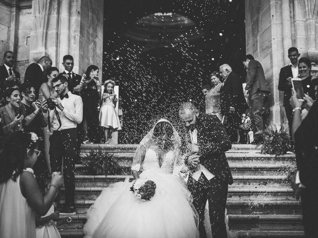 Il matrimonio di Vittorio e Bruna a Modica, Ragusa 6
