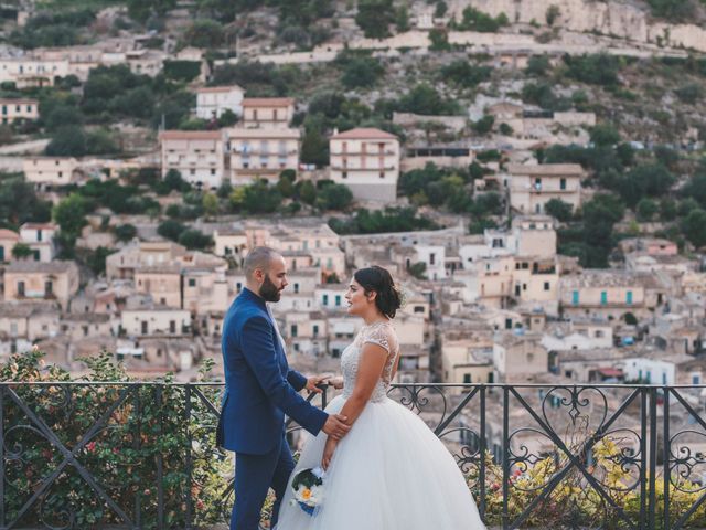 Il matrimonio di Vittorio e Bruna a Modica, Ragusa 7