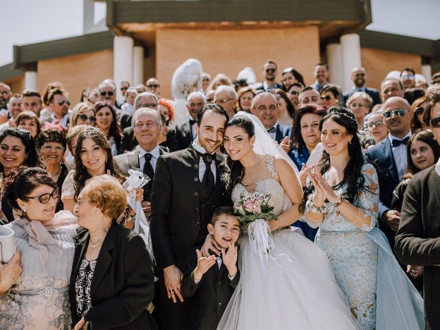 Il matrimonio di Gildo e Marianna a Termoli, Campobasso 32