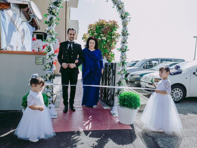 Il matrimonio di Gildo e Marianna a Termoli, Campobasso 61