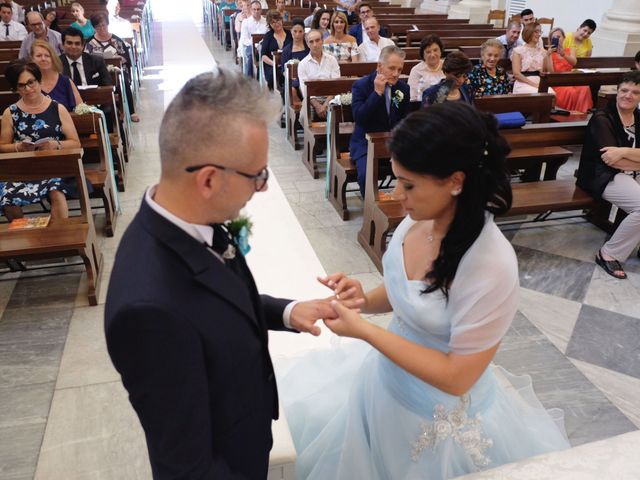 Il matrimonio di Massimiliano e Nadia a Agna, Padova 9