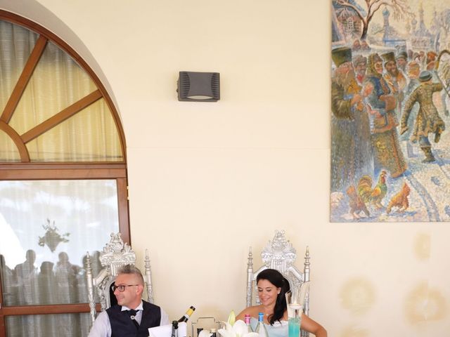 Il matrimonio di Massimiliano e Nadia a Agna, Padova 19