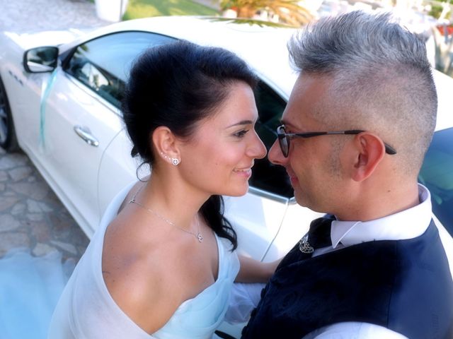 Il matrimonio di Massimiliano e Nadia a Agna, Padova 29