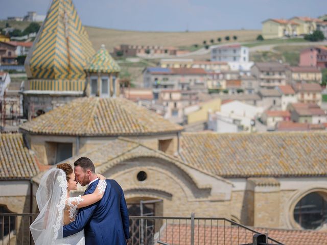 Il matrimonio di Antonio e Alessandra a Avellino, Avellino 5