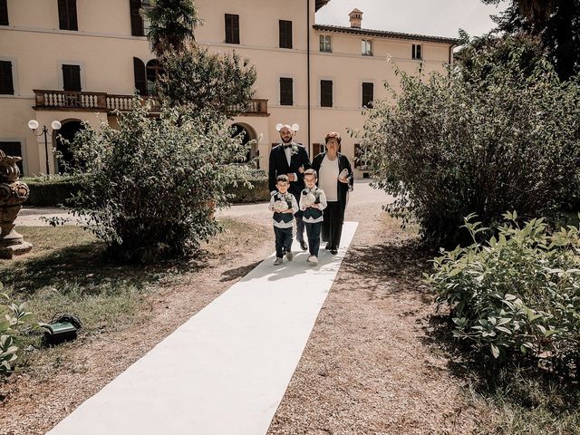 Il matrimonio di Daniele e Benedetta a Perugia, Perugia 97