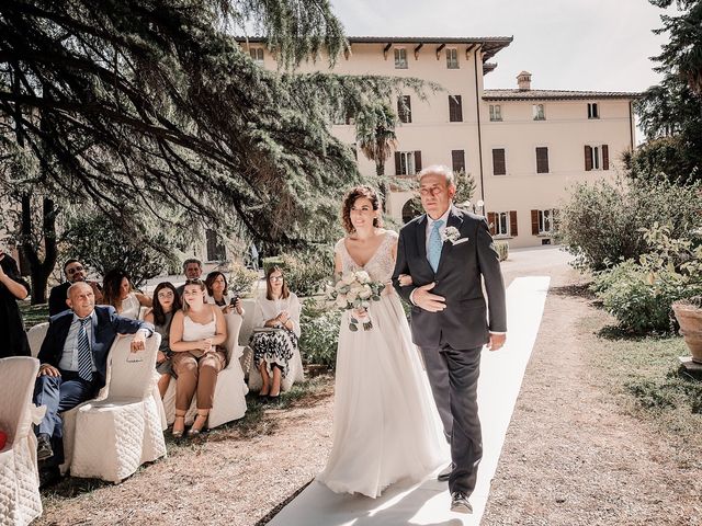 Il matrimonio di Daniele e Benedetta a Perugia, Perugia 106