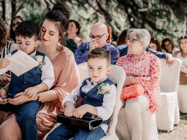 Il matrimonio di Daniele e Benedetta a Perugia, Perugia 115