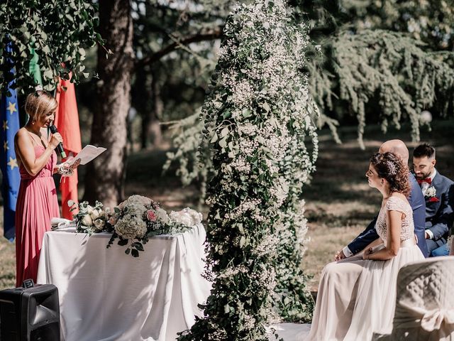 Il matrimonio di Daniele e Benedetta a Perugia, Perugia 116