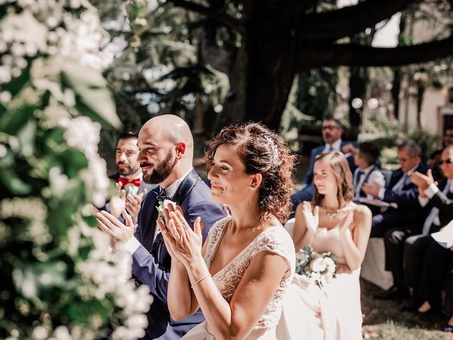 Il matrimonio di Daniele e Benedetta a Perugia, Perugia 127