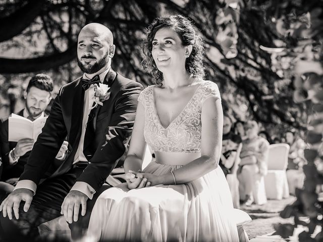 Il matrimonio di Daniele e Benedetta a Perugia, Perugia 131