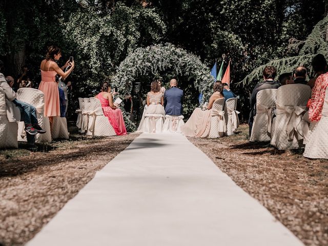 Il matrimonio di Daniele e Benedetta a Perugia, Perugia 134