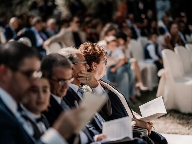 Il matrimonio di Daniele e Benedetta a Perugia, Perugia 138