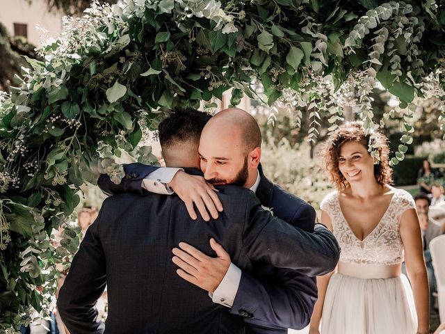 Il matrimonio di Daniele e Benedetta a Perugia, Perugia 142