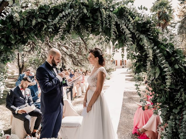 Il matrimonio di Daniele e Benedetta a Perugia, Perugia 147