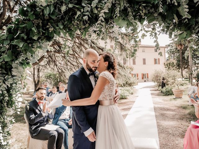 Il matrimonio di Daniele e Benedetta a Perugia, Perugia 155