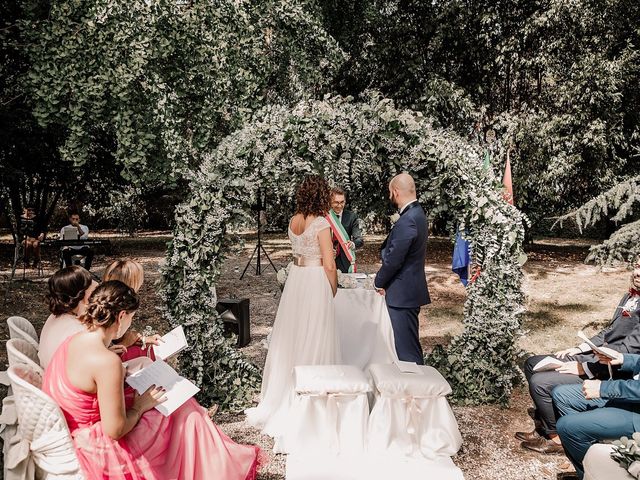 Il matrimonio di Daniele e Benedetta a Perugia, Perugia 156