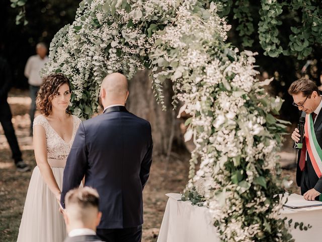 Il matrimonio di Daniele e Benedetta a Perugia, Perugia 157