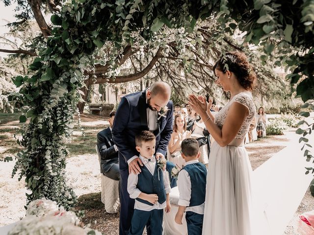 Il matrimonio di Daniele e Benedetta a Perugia, Perugia 163