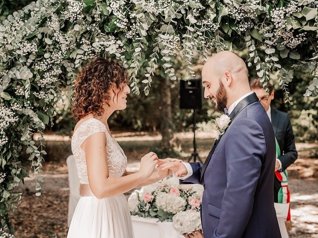 Il matrimonio di Daniele e Benedetta a Perugia, Perugia 165