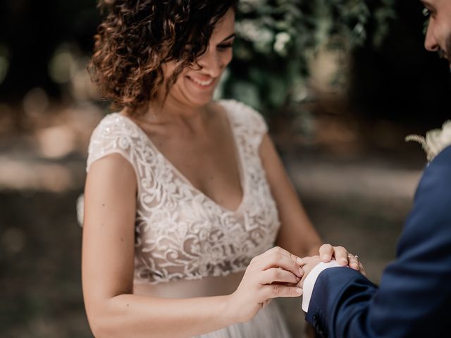 Il matrimonio di Daniele e Benedetta a Perugia, Perugia 166