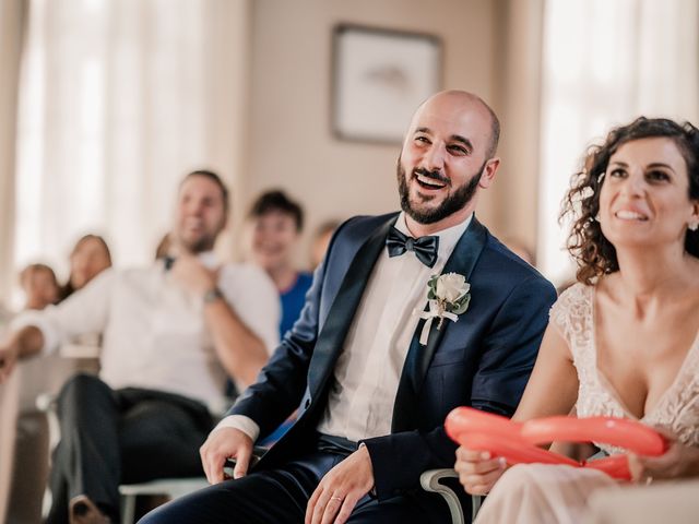 Il matrimonio di Daniele e Benedetta a Perugia, Perugia 214