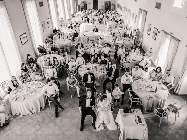 Il matrimonio di Daniele e Benedetta a Perugia, Perugia 215