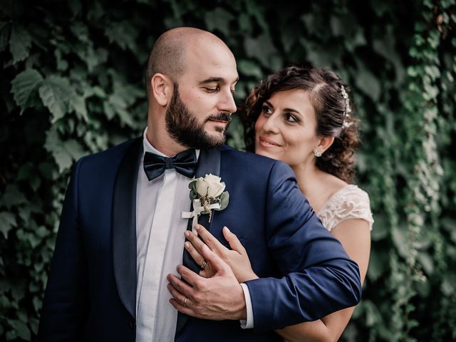 Il matrimonio di Daniele e Benedetta a Perugia, Perugia 225