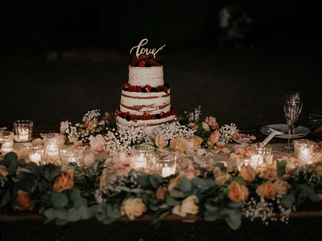 Il matrimonio di Antonio e Federica a Buonconvento, Siena 4